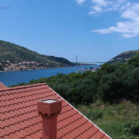 Mokošica 'Olu'Olu Apartment المظهر الخارجي الصورة