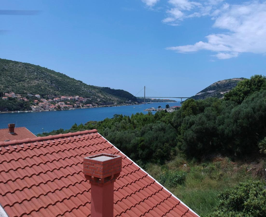 Mokošica 'Olu'Olu Apartment المظهر الخارجي الصورة